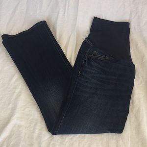 👶🏼 Old Navy Maternity Jeans 16 Long 👶🏼